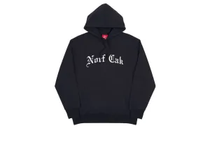 The Norf Cak Hoodie- Black