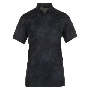 TravisMathew Brilliant Waters Polo Shirt