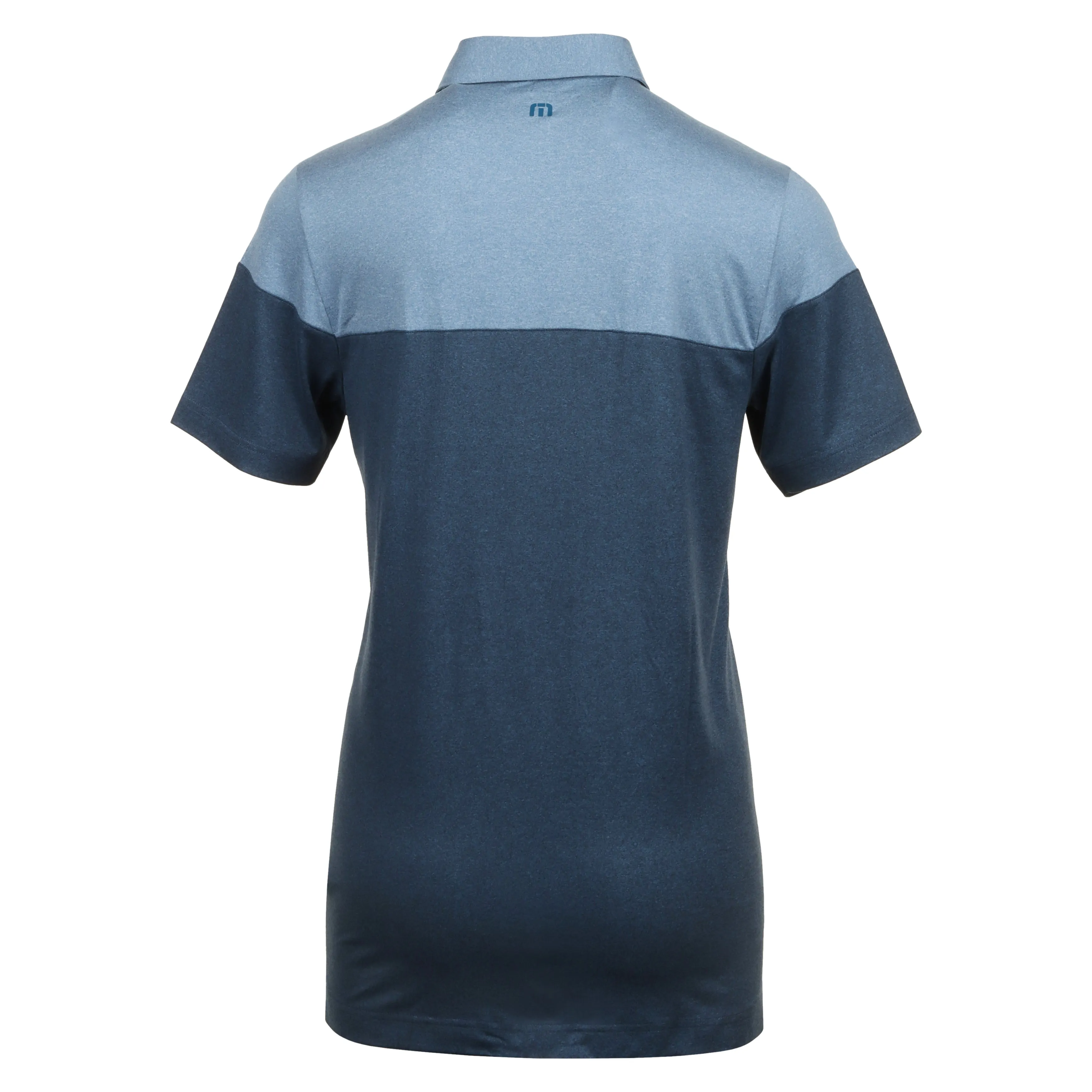 TravisMathew Heater Pro Colour Block Polo Shirt