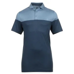 TravisMathew Heater Pro Colour Block Polo Shirt