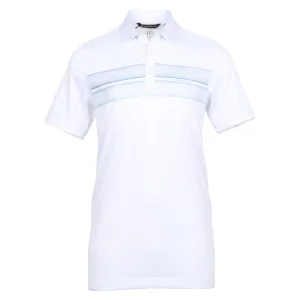 TravisMathew Ocean Time Polo Shirt