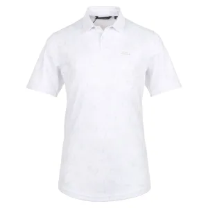 TravisMathew Warmer Tides Scoop Polo Shirt