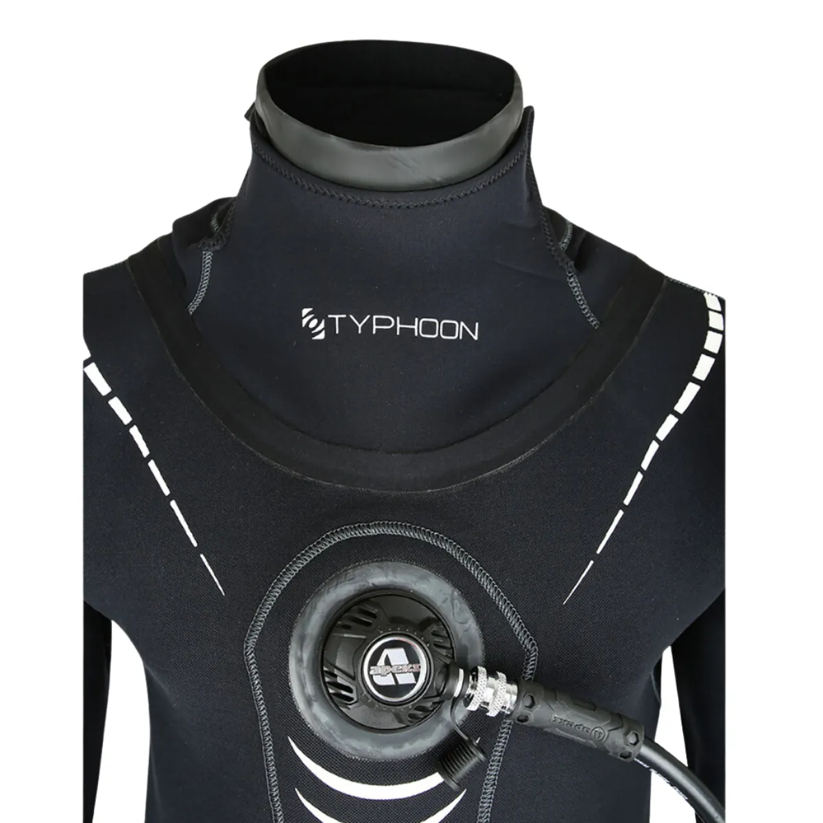 Typhoon Quantum Air Idv Drysuit And Lightweight Undersuit