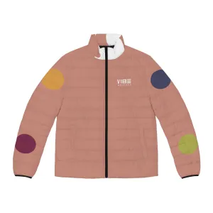 VIBE DEALING Puffer Jacket