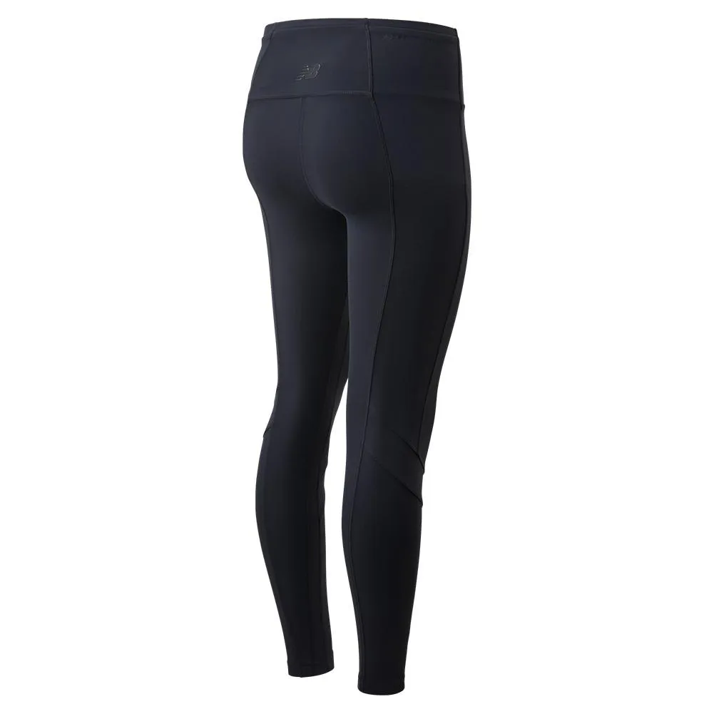 Women`s Transform High Rise 7/8 Performance Leggings Black